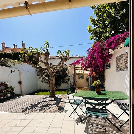 Ferienwohnung Le Jardin Du Roucas Marseilles Exterior foto