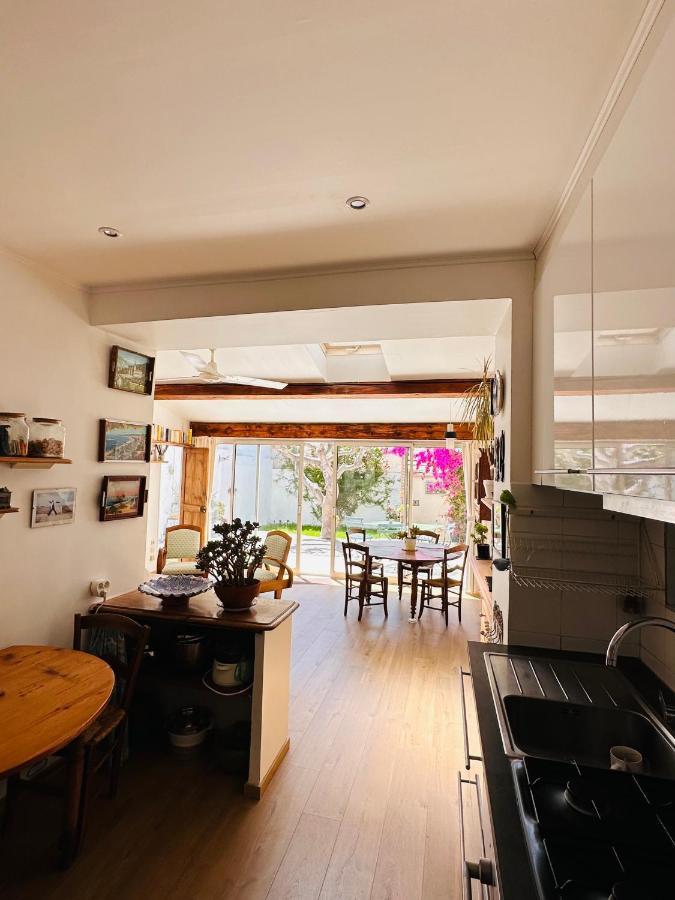 Ferienwohnung Le Jardin Du Roucas Marseilles Exterior foto